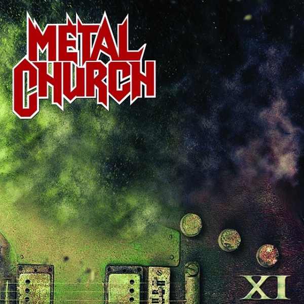 Metal Church(USA) - XI CD