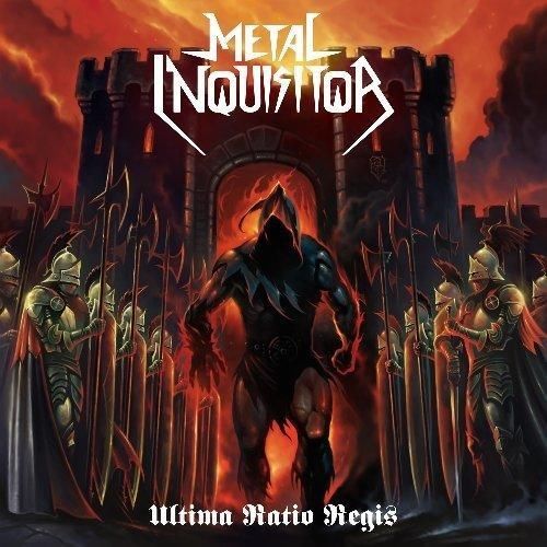 Metal Inquisitor(Ger) - Ultima Ratio Regis CD