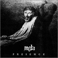 Mgla(Pol) - Presence / Power and Will LP