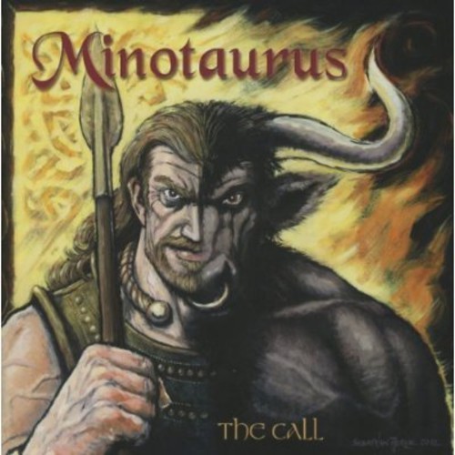 Minotaurus(Ger) - The Call CD