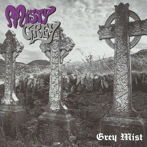 Misty Grey(Esp) - Grey Mist CD
