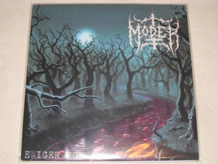 Moder(Ger) - Ewiger Tod LP