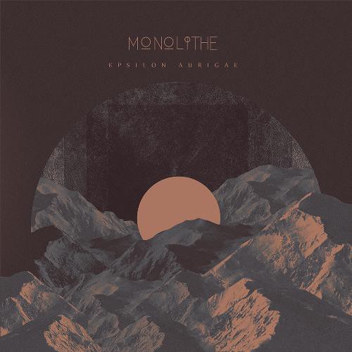 Monolithe(Fra) - Epsilon Aurigae CD (digi)