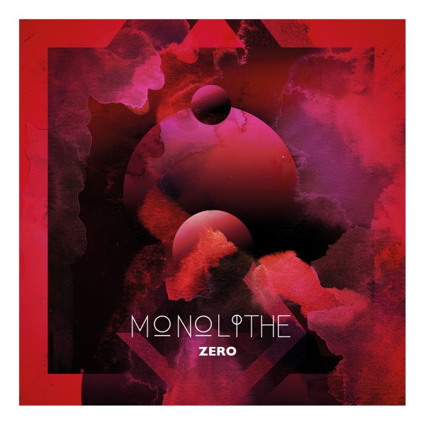 Monolithe(Fra) - Monolithe Zero CD (digi)