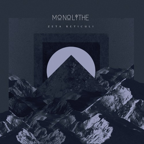 Monolithe(Fra) - Zeta Reticuli CD (digi)
