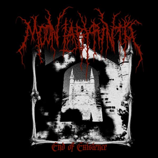 Moon Labyrinth(Var) - End of Existence CD