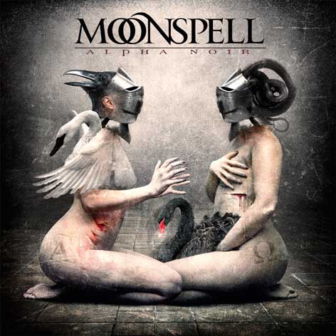 Moonspell(Prt) - Alpha Noir CD
