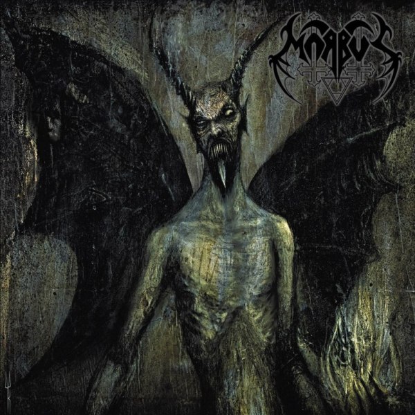 Morbus 666(USA) - Ignis Divine Imperium CD