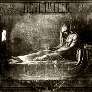 Mord'A'Stigmata(Pol) - Antimatter CD