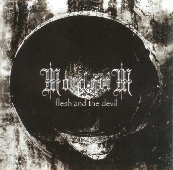 Mordgrim(Swe) - Flesh and the Devil CD