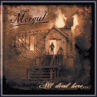 Morgul(Nor) - All Dead Here CD