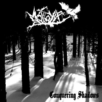Morgvir(Fin) - Conquering Shadows (cdr)