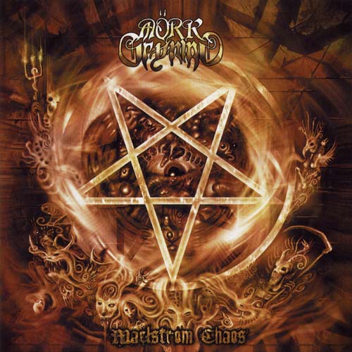 Mork Gryning(Swe) - Maelstrom Chaos CD (digi) 2020