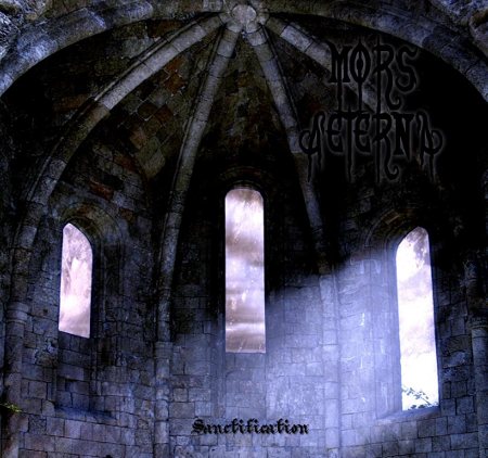 Mors Aeterna(Fra) - Sanctification CD (digi)