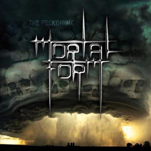 Mortal Form(Nld) - The Reckoning CD
