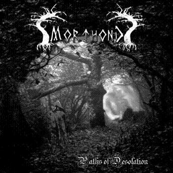*Morthond(USA) - Paths of Desolation CD