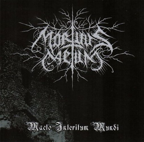Mortuus Caelum(Grc) - Macto Interitum Mundi CD