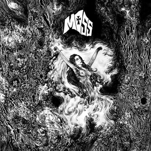 Moss(UK) - Horrible Night CD