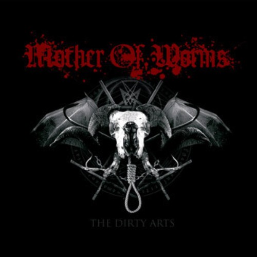 Mother of Worms(Ger) - The Dirty Arts CD