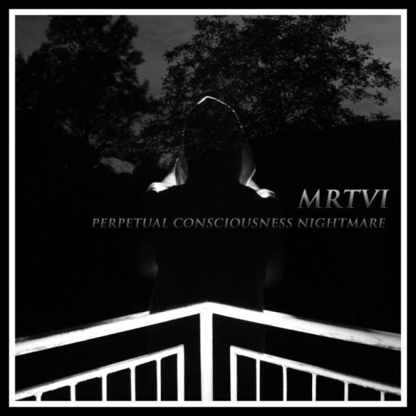 MRTVI(UK) - Perpetual Consciousness Nightmare CD