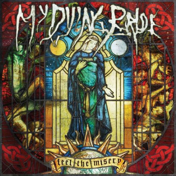 My Dying Bride(UK) - Feel the Misery CD (digi)