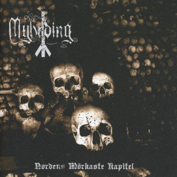 Myhrding(Swe) - Nordens Morkaste Kapitel CD