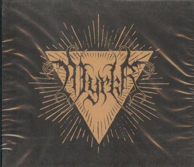 Myrkr(Irl) - Black Illumination CD