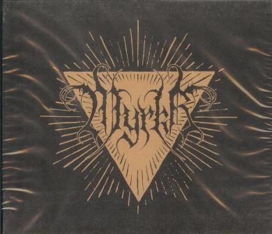 Myrkr(Irl) - Black Illumination CD