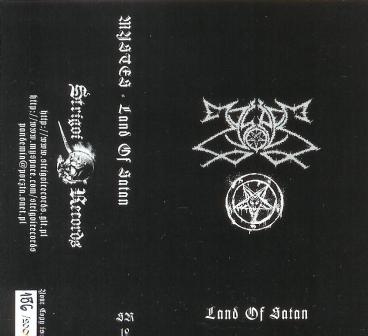 Mystes(Pol) - Land of Satan MC
