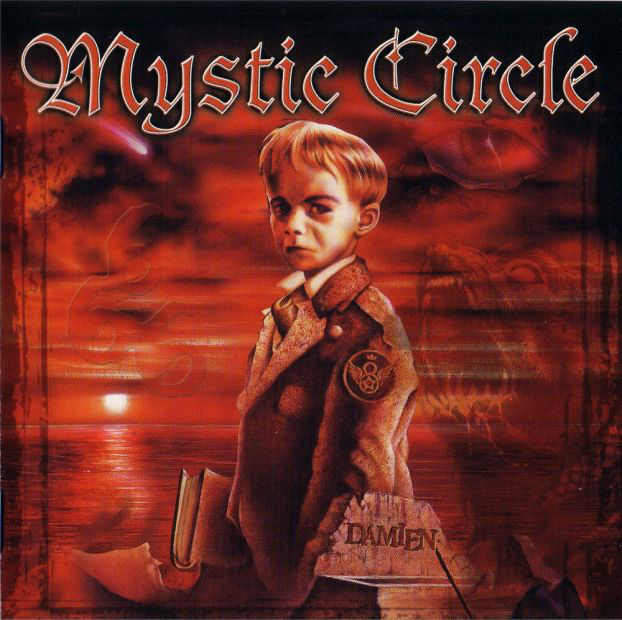 Mystic Circle(Ger) - Damien LP