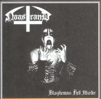 *Naastrand(Mex) - Blasphemous Hell Murder CD