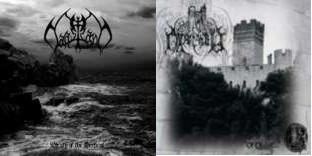 Naastrand(Fra) / Darkenhold(Fra) - split CD