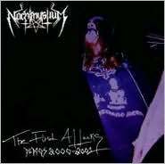 Nachtmystium(USA) - The First Attacks: Demos 2000-2001 CD