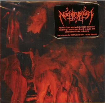 Nachtmystium(USA) - Worldfall CD