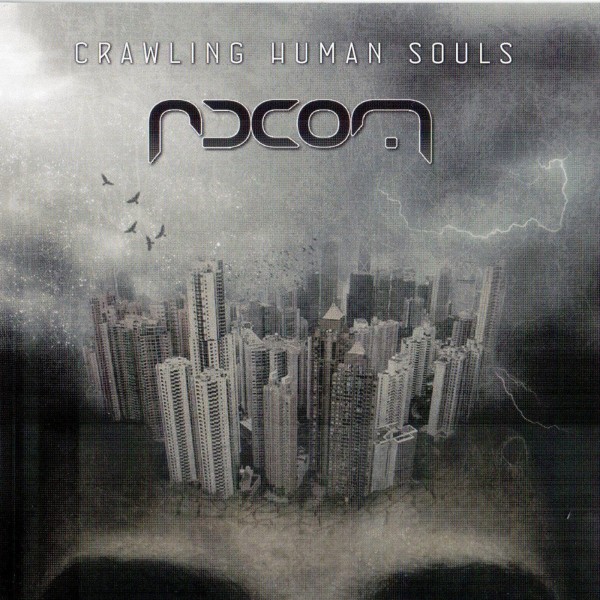 Nacom(Ita) - Crawling Human Souls CD