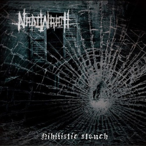 Nadiwrath(Grc) - Nihilistic Stench CD