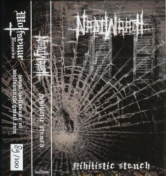 Nadiwrath(Grc) - Nihilistic Stench MC