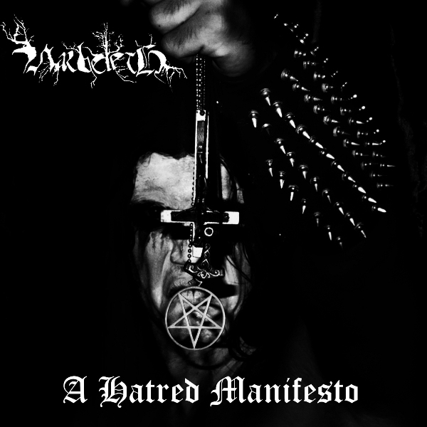 Narbeleth(Cub) - A Hatred Manifesto CD