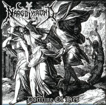Nargothrond(Grc) - Doctrine of Lies CD
