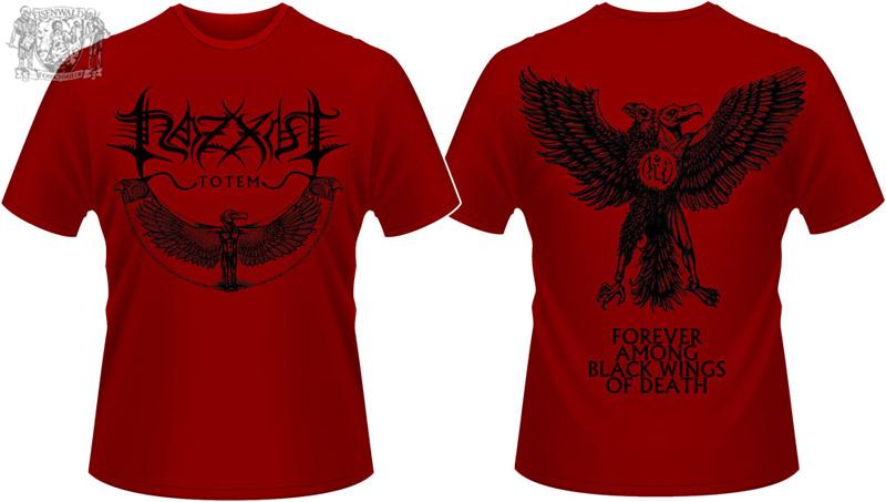 Nazxul - Totem red TS (M)