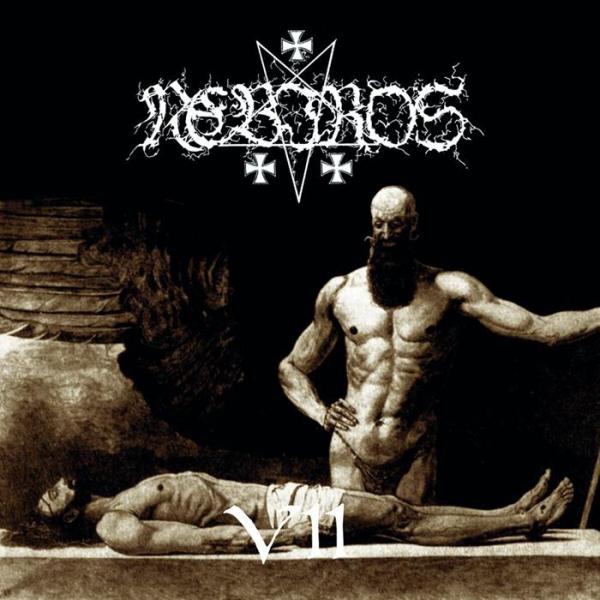 Nebiros(Ger) - VII CD