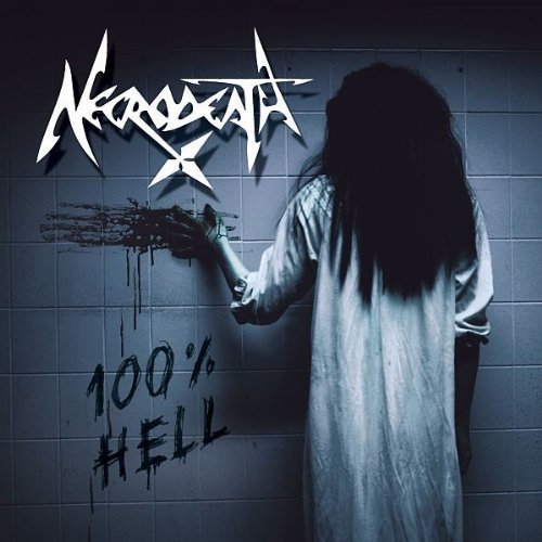 Necrodeath(Ita) - 100% Hell CD