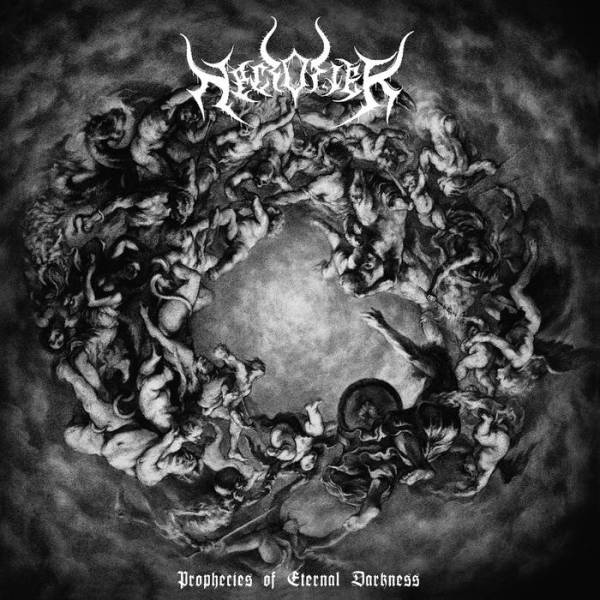 Necrofier(USA) - Prophecies of Eternal Darkness CD