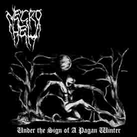 Necrohell(Grc) - Under The Sign of a Pagan Winter CD