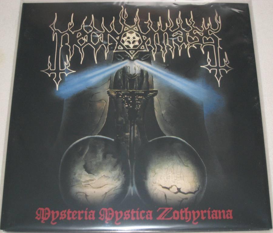 Necromass(Ita) - Mysteria Mystica Zothyriana GLP
