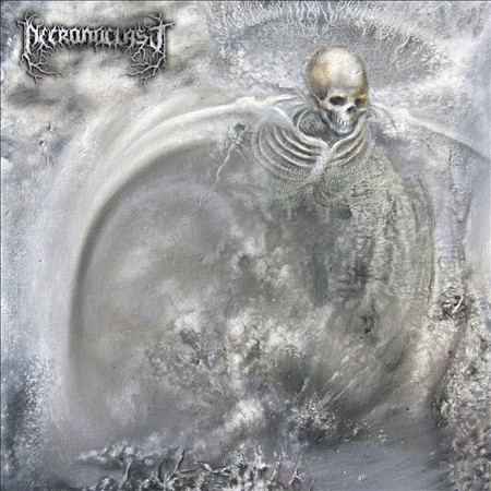 Necronoclast(UK) - Ashes CD