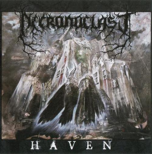 Necronoclast(UK) - Haven CD
