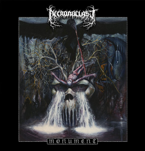 Necronoclast(UK) - Monument CD