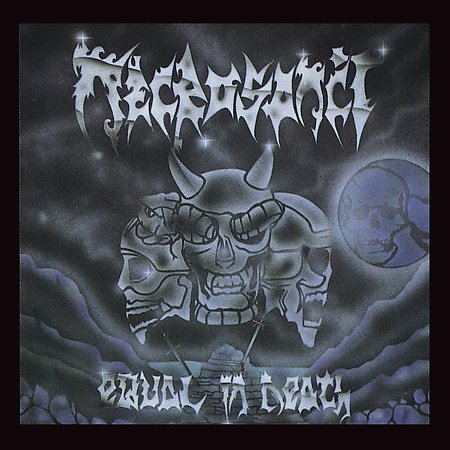Necrosanct(UK) - Equal in Death CD