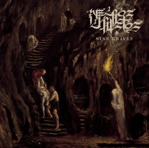 Necros Christos(Ger) - Nine Graves LP